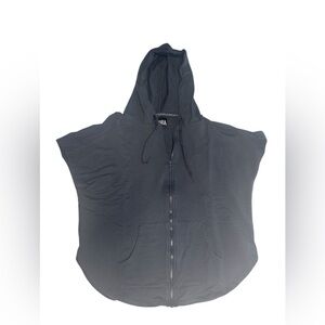 Victoria's Secret Sport Gray Zip-Up Hoodie